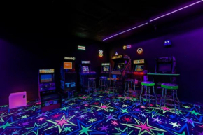 Nostalgic Fun-Lakehouse- Arcade
